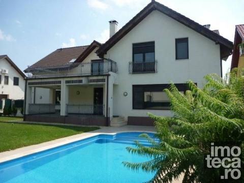  7 room House / Villa for rent, Iancu Nicolae area
